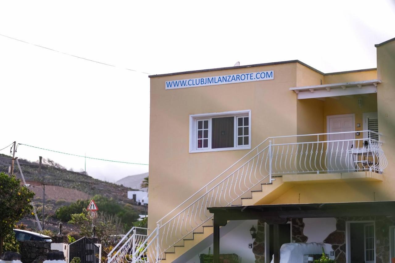 Club Jm Lanzarote Guest House Tabayesco ภายนอก รูปภาพ
