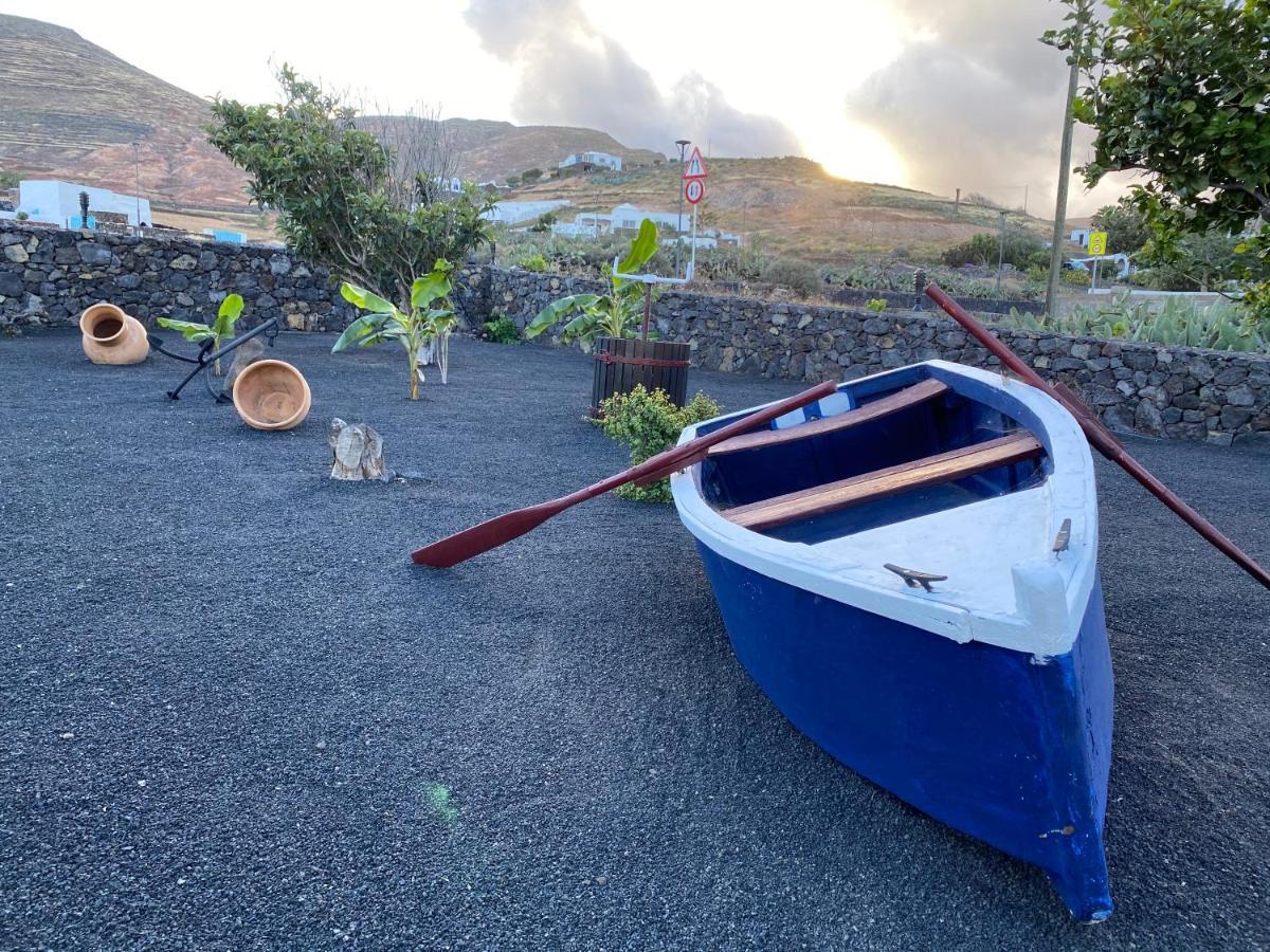 Club Jm Lanzarote Guest House Tabayesco ภายนอก รูปภาพ