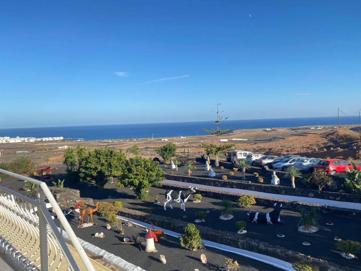 Club Jm Lanzarote Guest House Tabayesco ภายนอก รูปภาพ