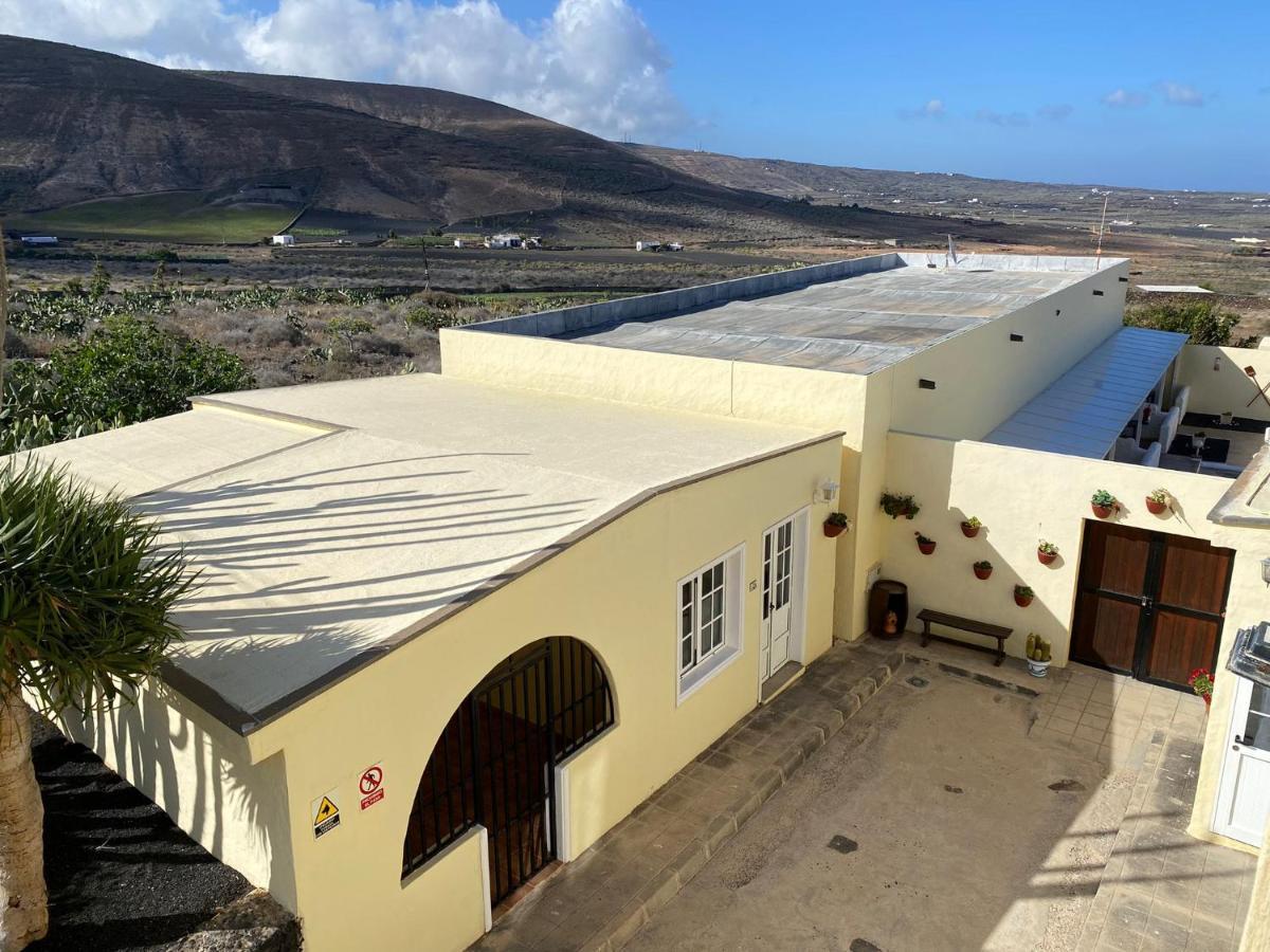 Club Jm Lanzarote Guest House Tabayesco ภายนอก รูปภาพ