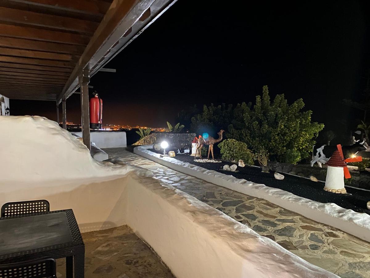 Club Jm Lanzarote Guest House Tabayesco ภายนอก รูปภาพ