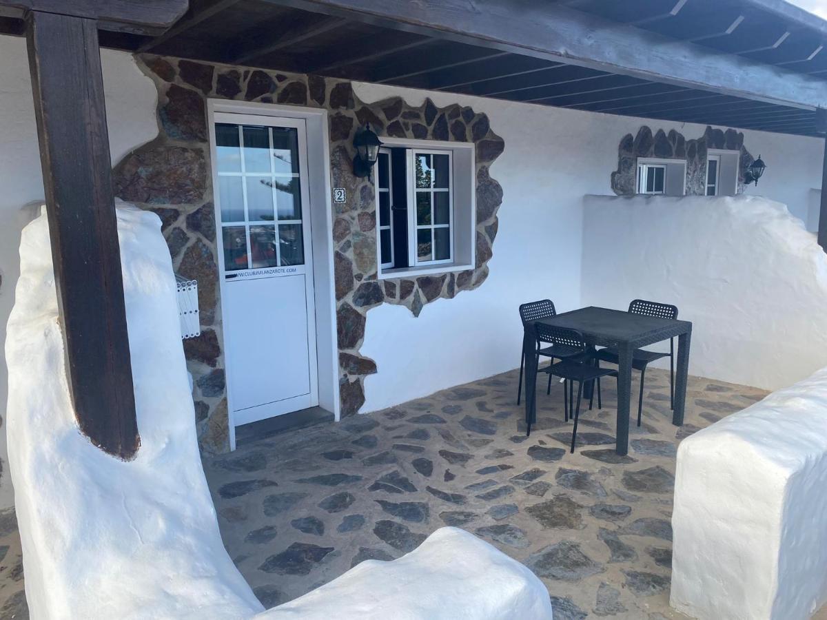 Club Jm Lanzarote Guest House Tabayesco ภายนอก รูปภาพ