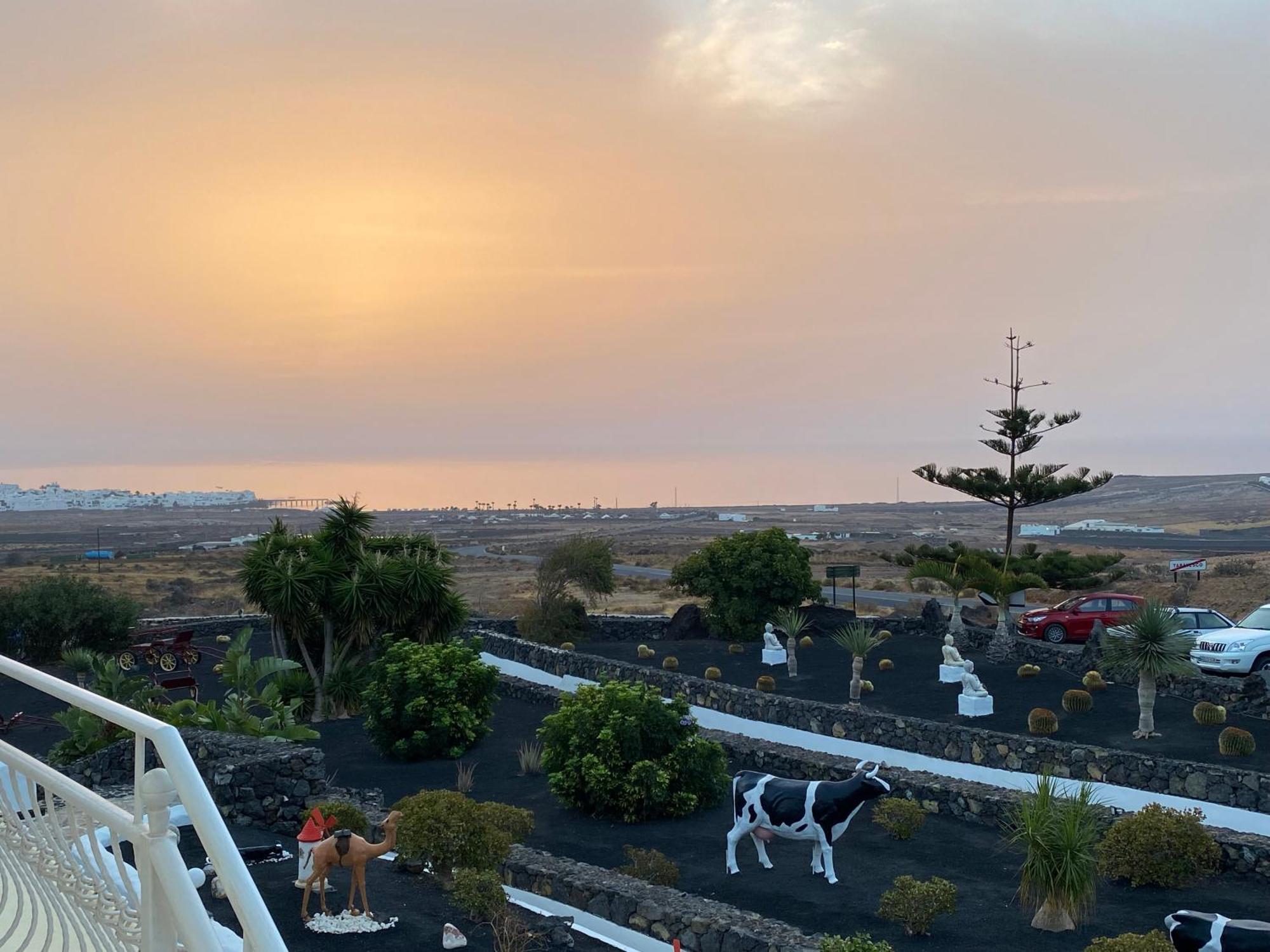 Club Jm Lanzarote Guest House Tabayesco ภายนอก รูปภาพ