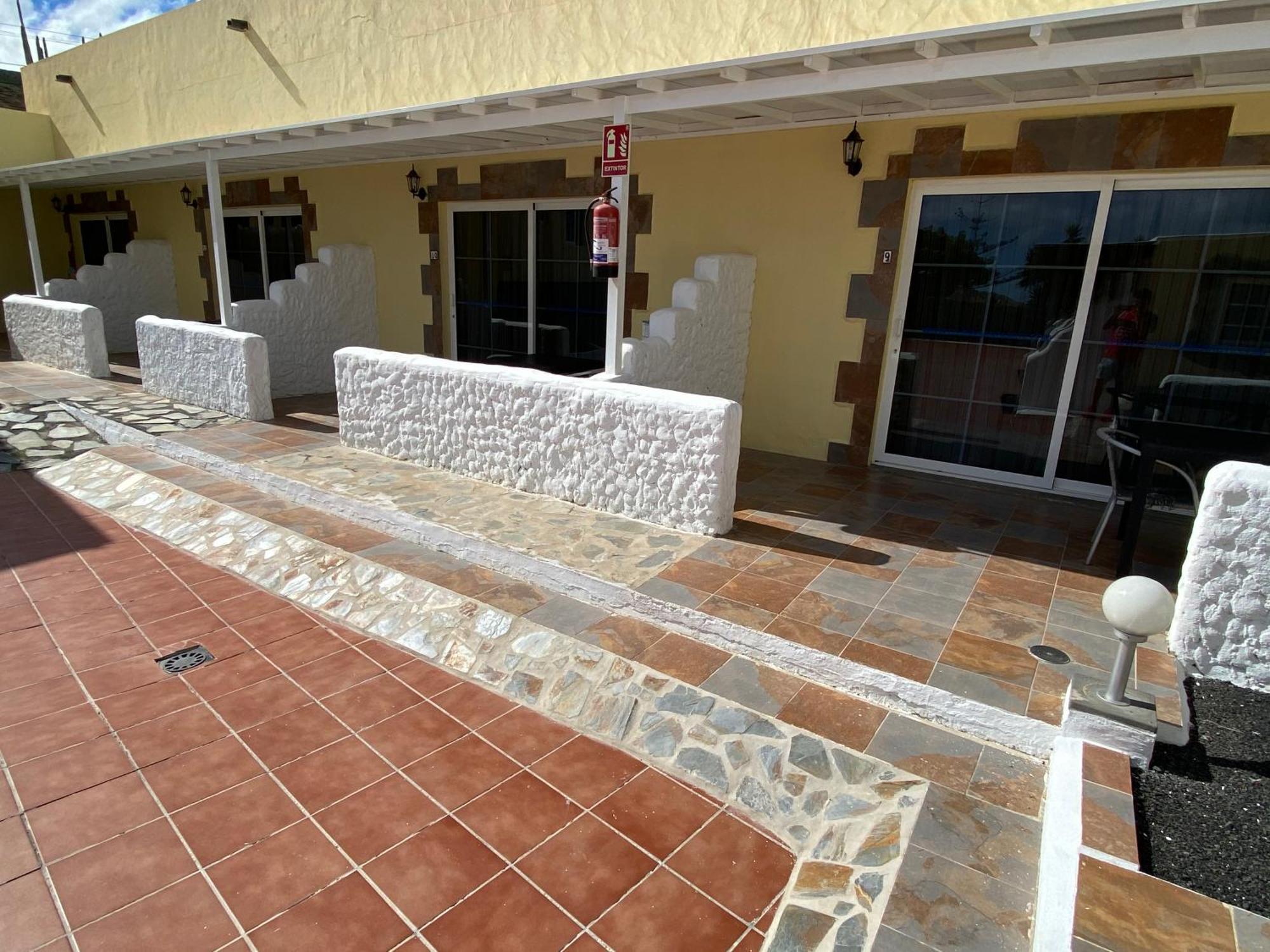 Club Jm Lanzarote Guest House Tabayesco ภายนอก รูปภาพ