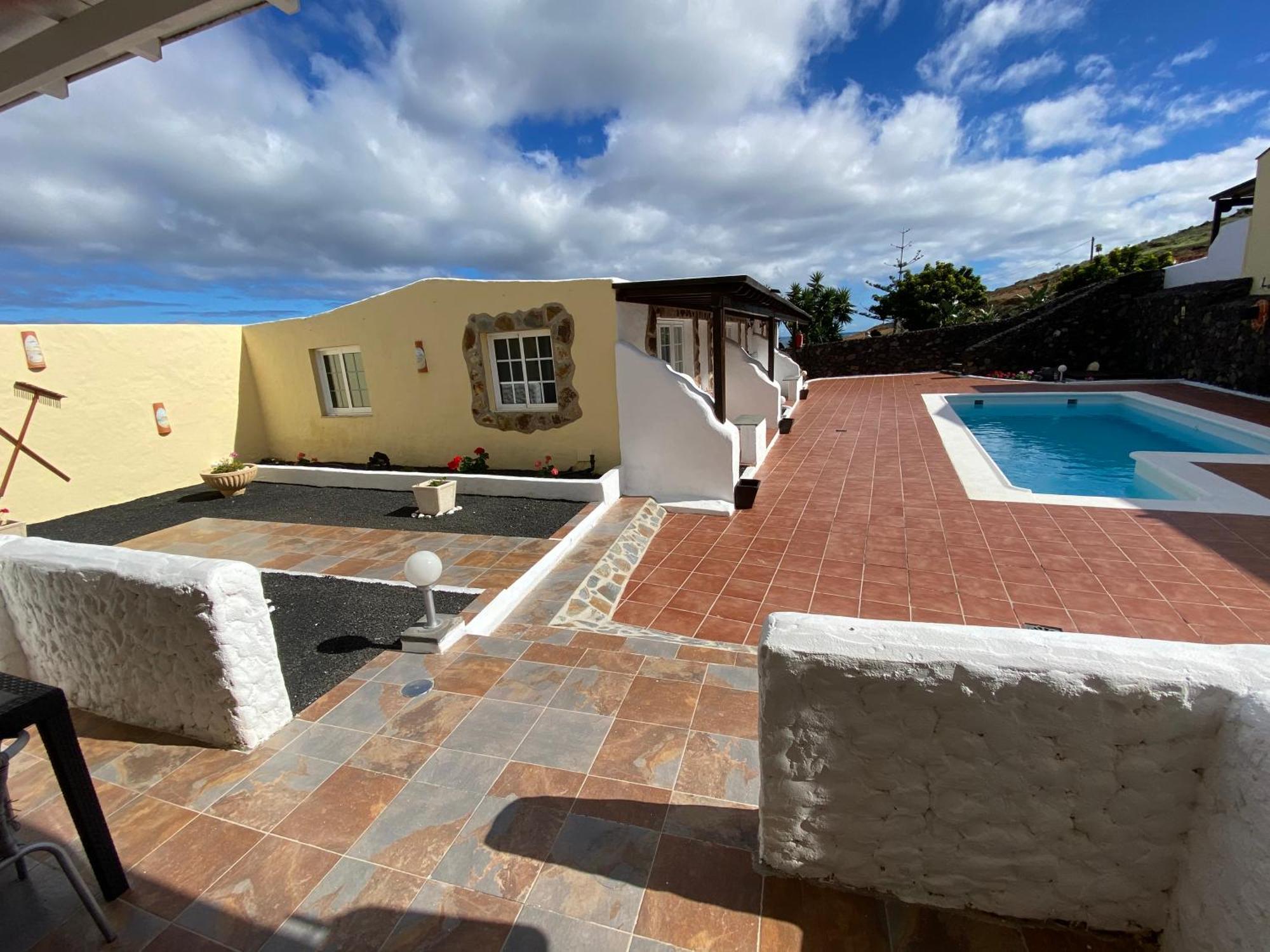 Club Jm Lanzarote Guest House Tabayesco ภายนอก รูปภาพ
