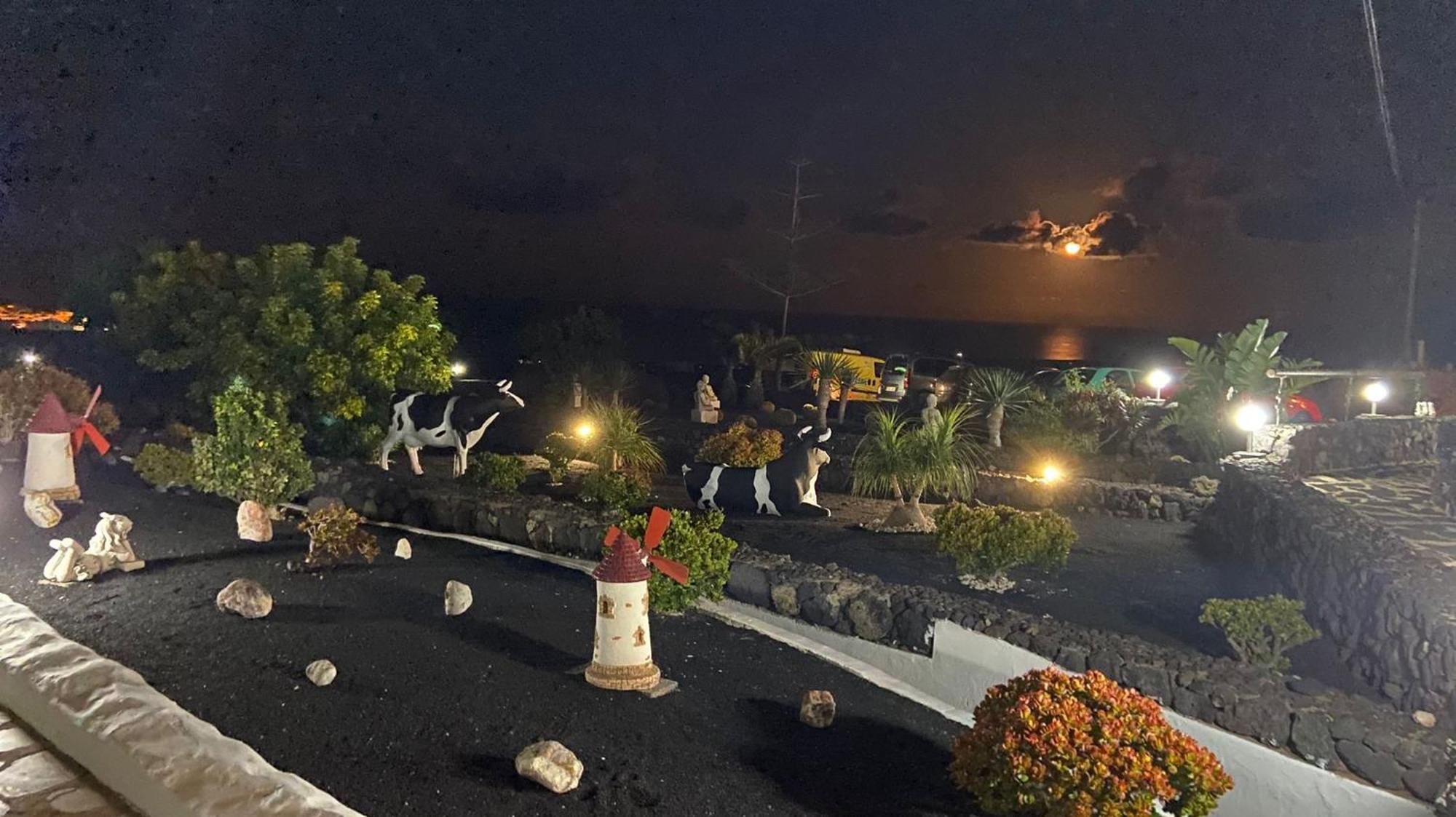 Club Jm Lanzarote Guest House Tabayesco ภายนอก รูปภาพ
