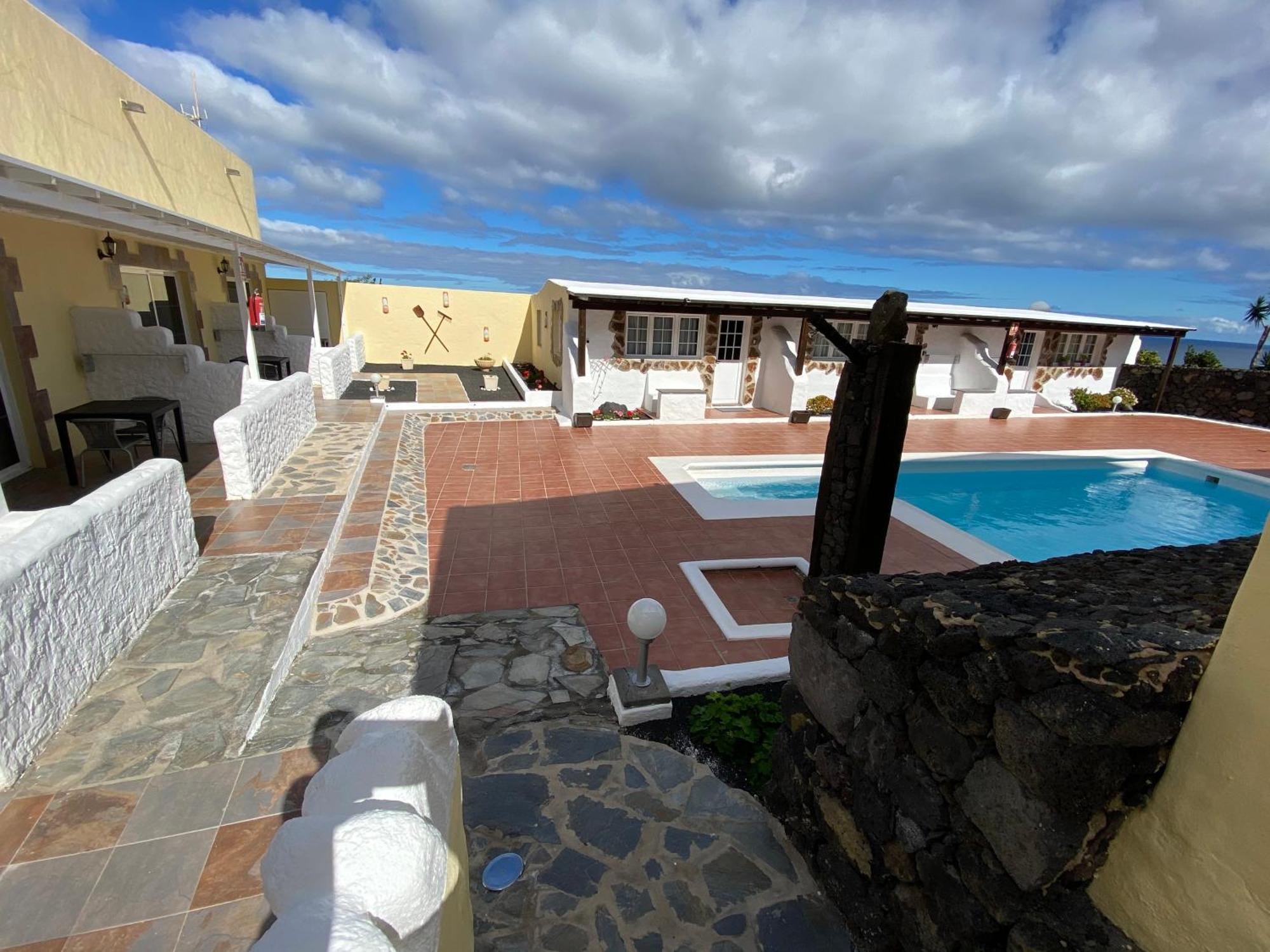 Club Jm Lanzarote Guest House Tabayesco ภายนอก รูปภาพ