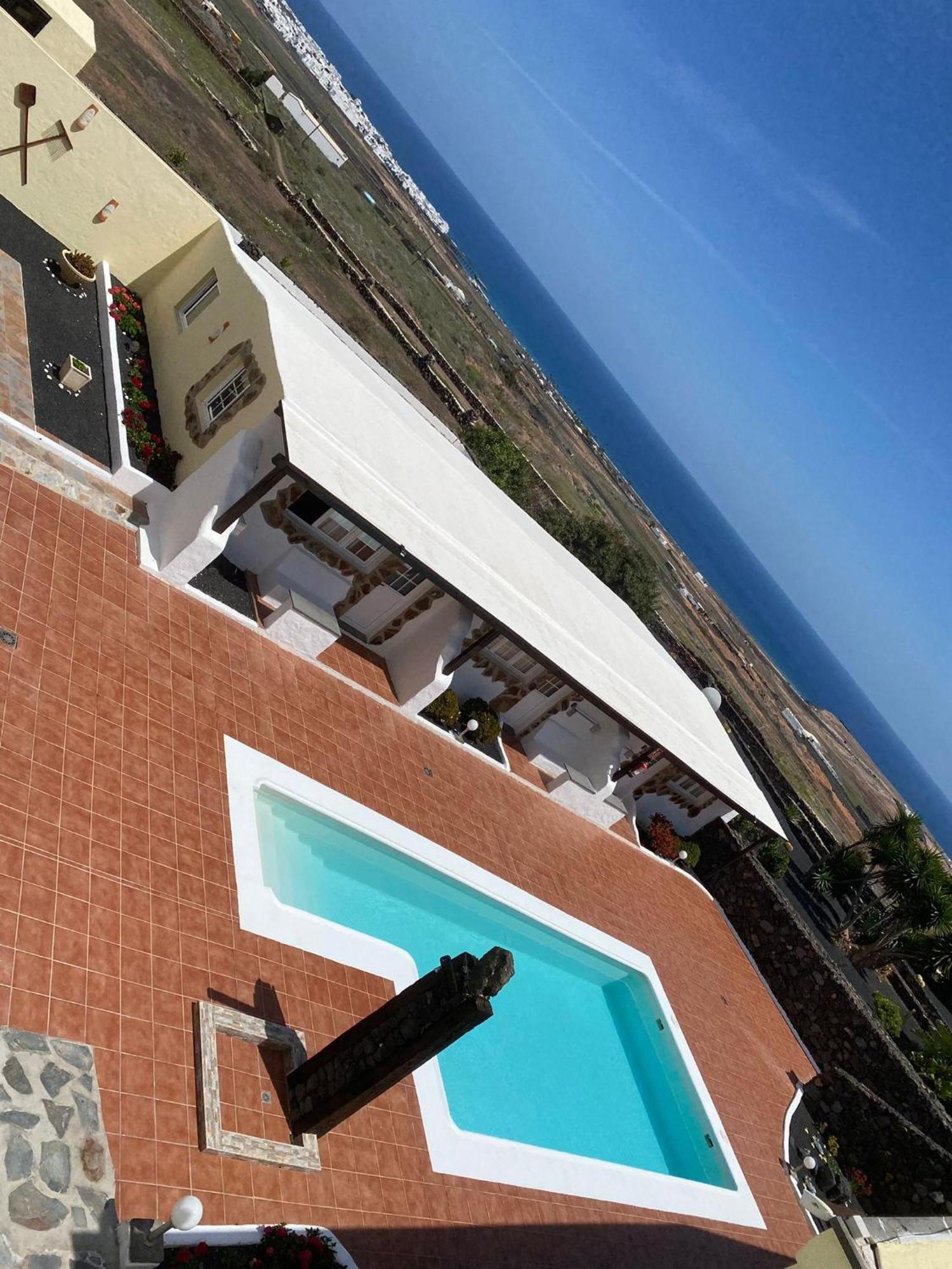 Club Jm Lanzarote Guest House Tabayesco ภายนอก รูปภาพ