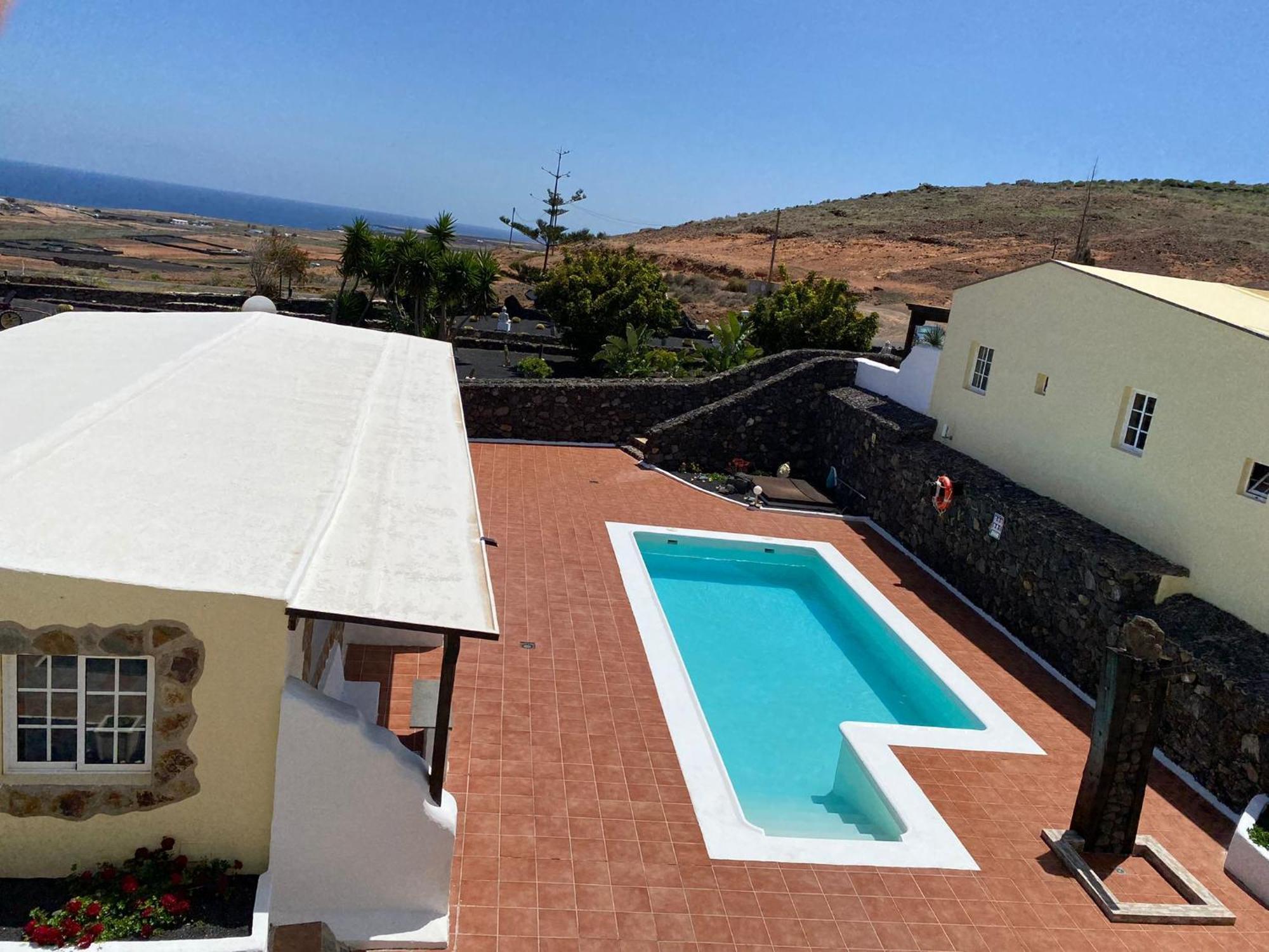 Club Jm Lanzarote Guest House Tabayesco ภายนอก รูปภาพ
