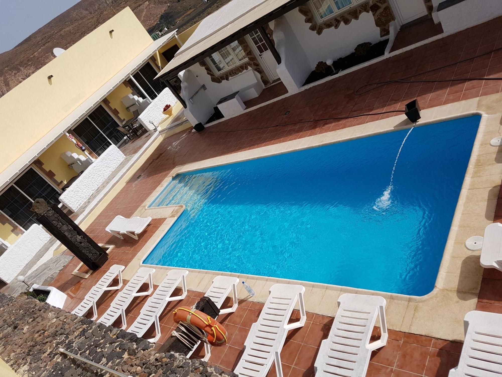 Club Jm Lanzarote Guest House Tabayesco ภายนอก รูปภาพ
