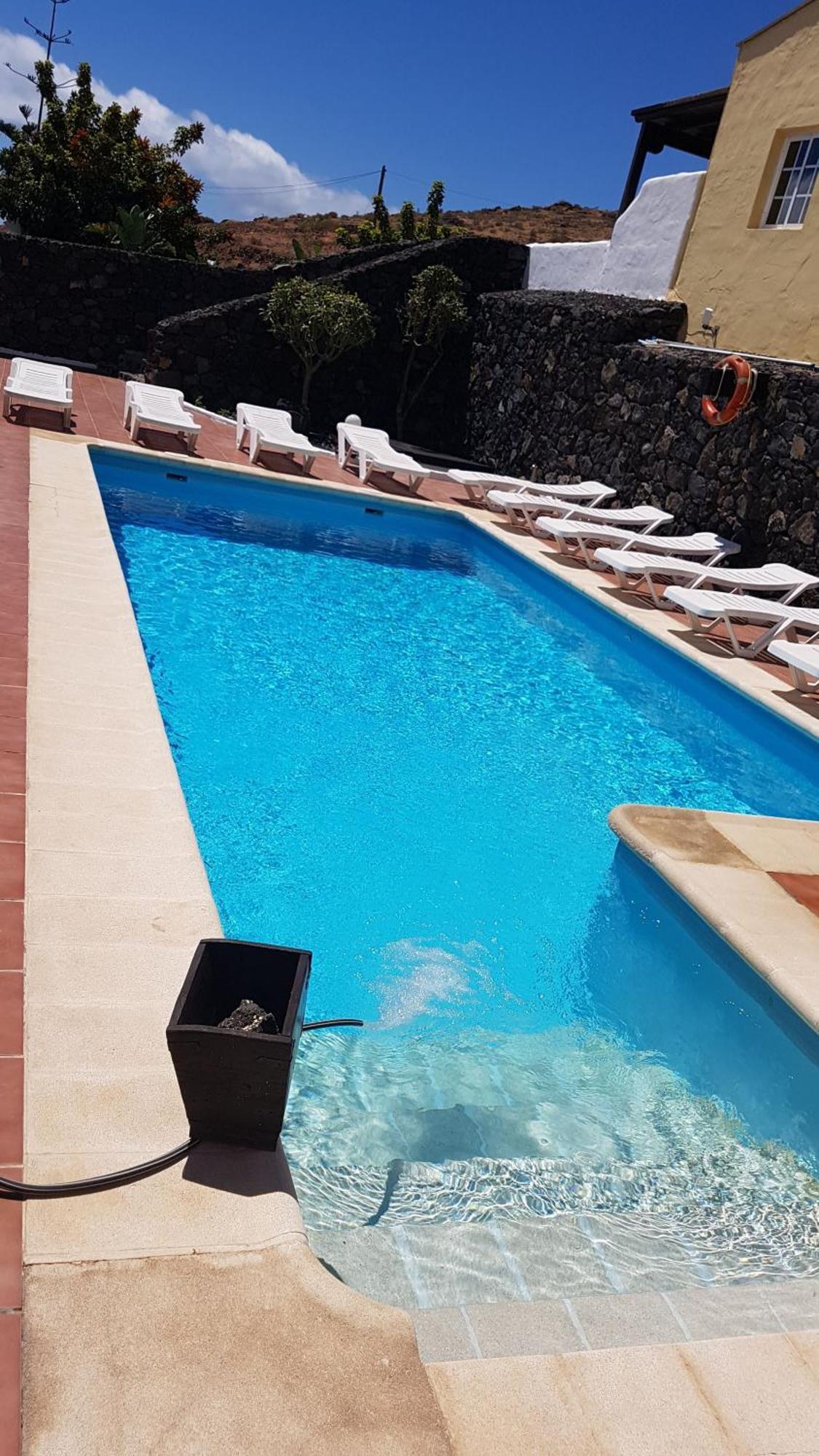 Club Jm Lanzarote Guest House Tabayesco ภายนอก รูปภาพ