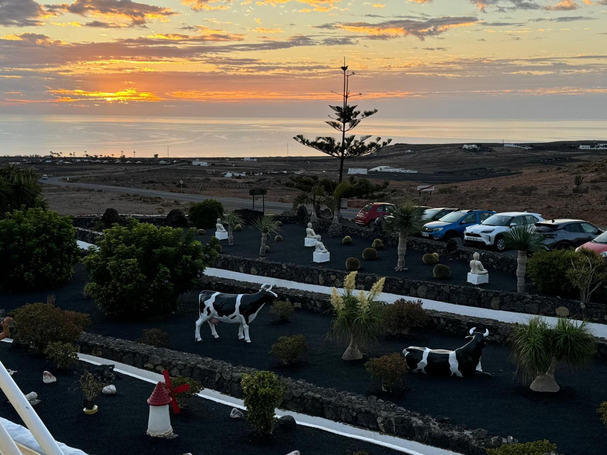 Club Jm Lanzarote Guest House Tabayesco ภายนอก รูปภาพ