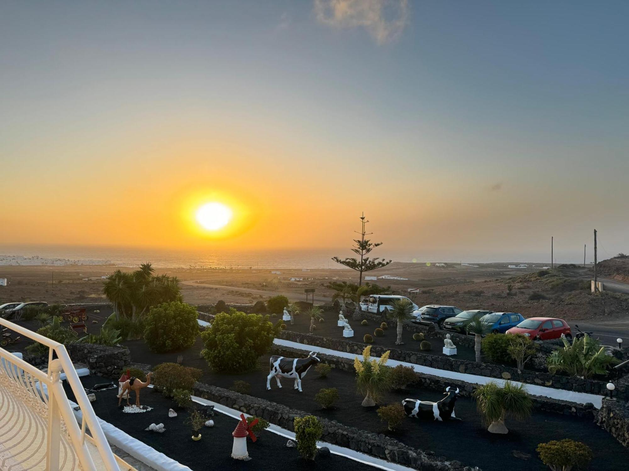 Club Jm Lanzarote Guest House Tabayesco ภายนอก รูปภาพ