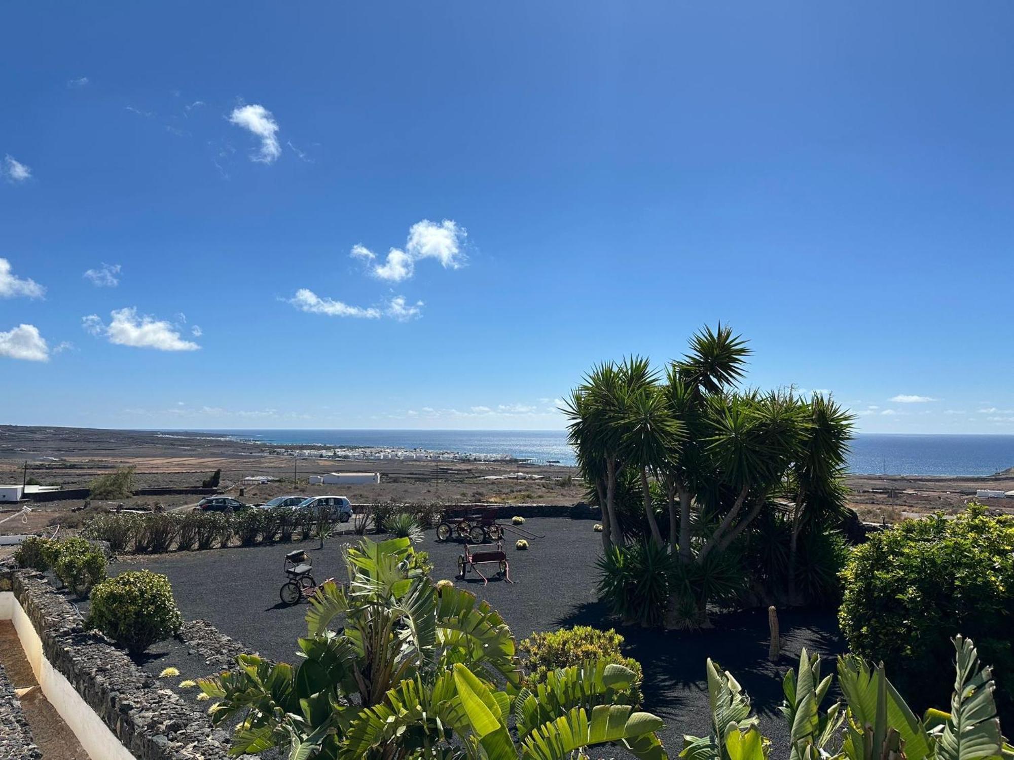 Club Jm Lanzarote Guest House Tabayesco ภายนอก รูปภาพ